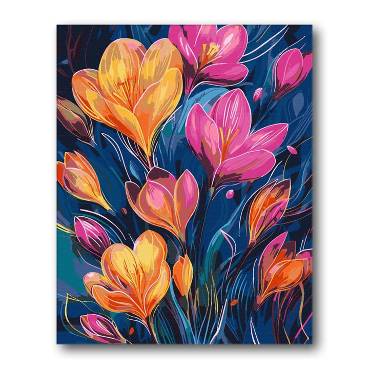 Paint By Numbers Kitisuvio™Plants No.104 - isuvio