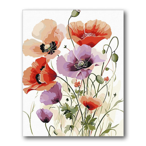 Paint By Numbers Kitisuvio™Plants No.135 - isuvio