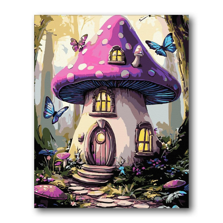 Paint By Numbers Kitisuvio™Plants No.137 - isuvio