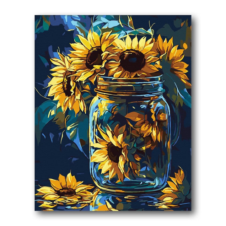 Paint By Numbers Kitisuvio™Plants No.161 - isuvio