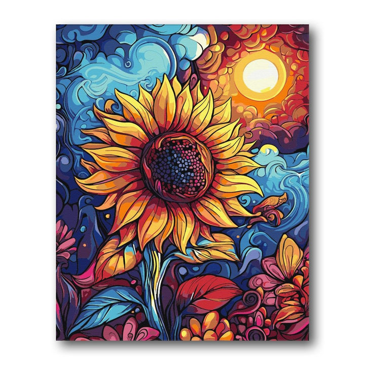 Paint By Numbers Kitisuvio™Plants No.162 - isuvio