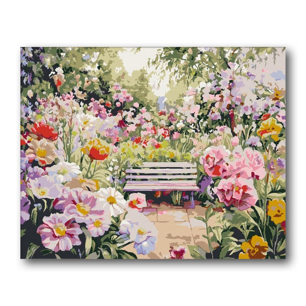 Paint By Numbers Kitisuvio™Plants No.171 - isuvio
