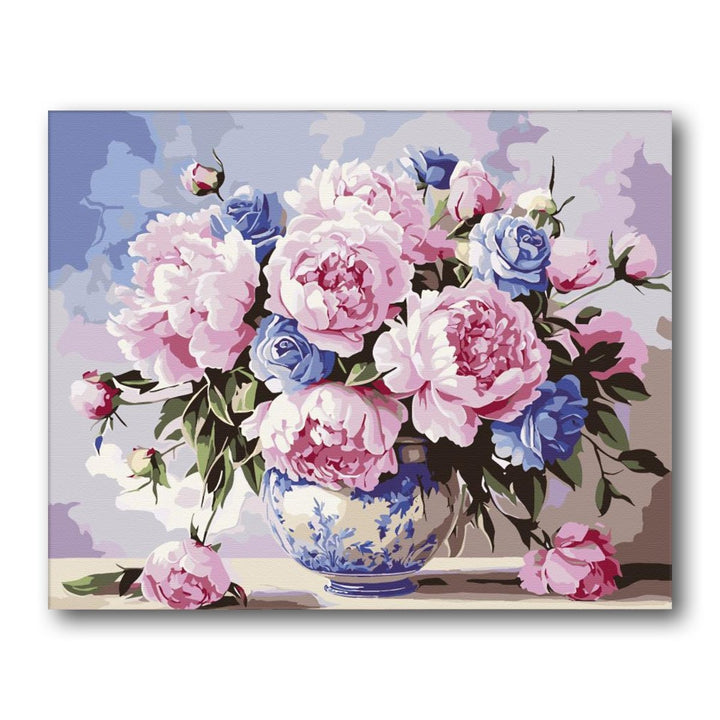 Paint By Numbers Kitisuvio™Plants No.174 - isuvio
