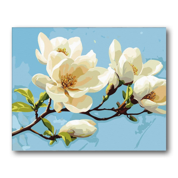 Paint By Numbers Kitisuvio™Plants No.188 - isuvio