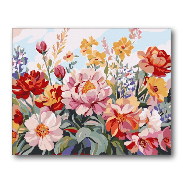 Paint By Numbers Kitisuvio™Plants No.191 - isuvio