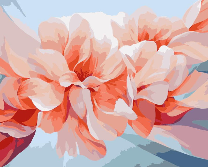 Paint By Numbers Kitisuvio™Plants No.192 - isuvio