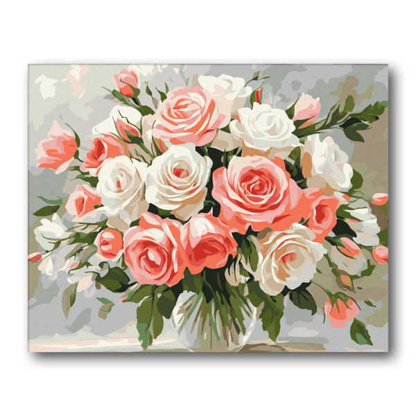 Paint By Numbers Kitisuvio™Plants No.194 - isuvio