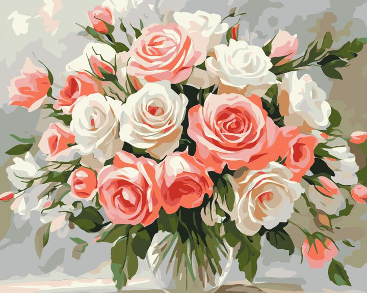 Paint By Numbers Kitisuvio™Plants No.194 - isuvio