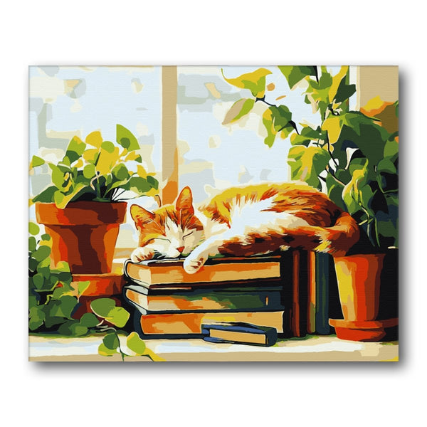 Paint By Numbers Kitisuvio™Plants No.195 - isuvio