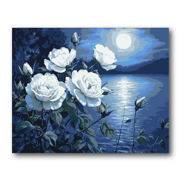 Paint By Numbers Kitisuvio™Plants No.197 - isuvio