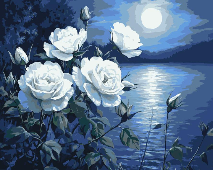 Paint By Numbers Kitisuvio™Plants No.197 - isuvio
