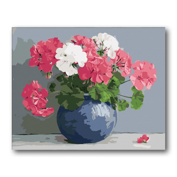 Paint By Numbers Kitisuvio™Plants No.198 - isuvio
