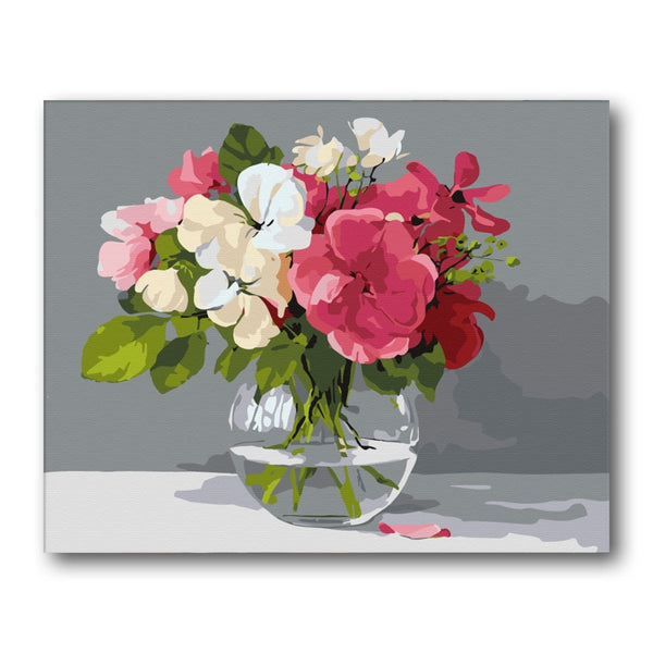 Paint By Numbers Kitisuvio™Plants No.199 - isuvio