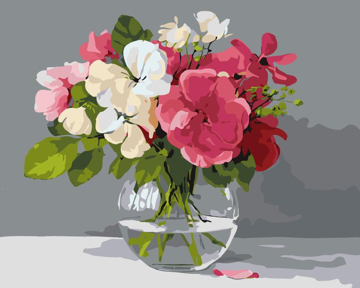 Paint By Numbers Kitisuvio™Plants No.199 - isuvio