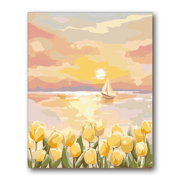 Paint By Numbers Kitisuvio™Plants No.41 - isuvio