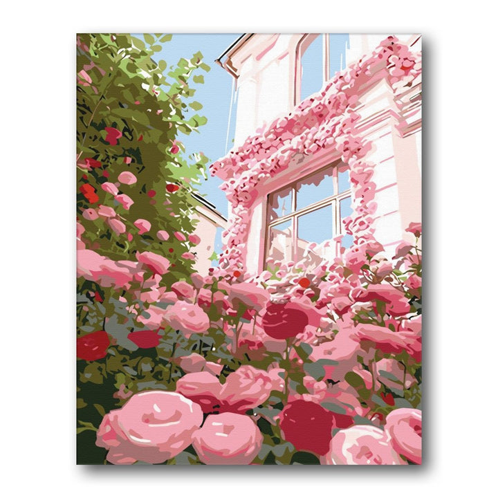 Paint By Numbers Kitisuvio™Plants No.42 - isuvio