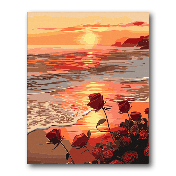Paint By Numbers Kitisuvio™Plants No.43 - isuvio