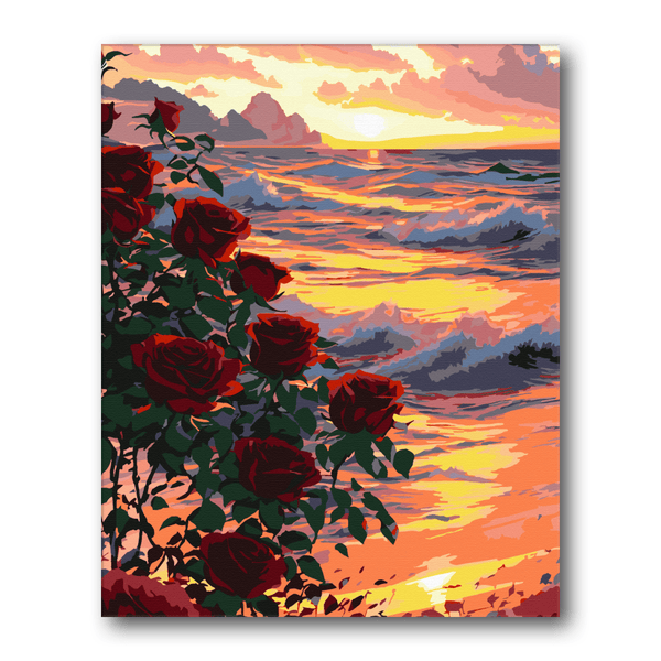 Paint By Numbers Kitisuvio™Plants No.45 - isuvio