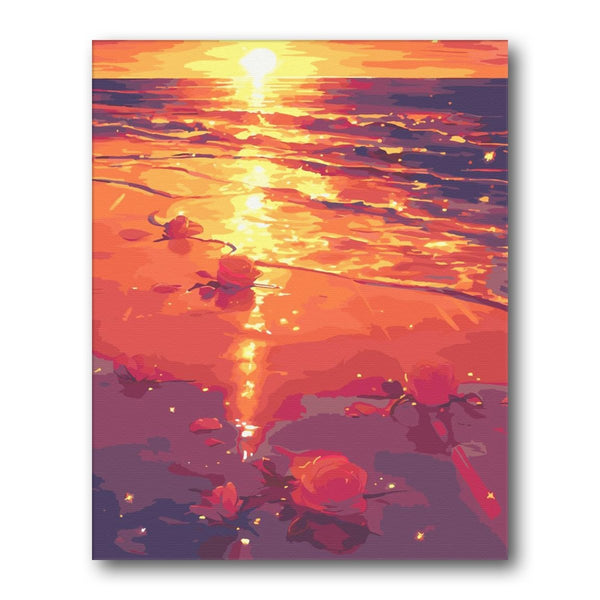 Paint By Numbers Kitisuvio™Plants No.48 - isuvio