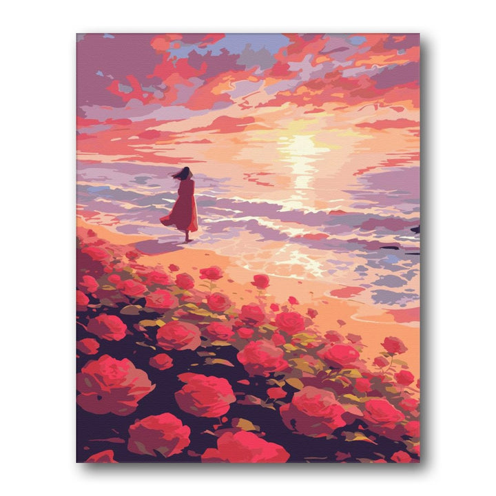 Paint By Numbers Kitisuvio™Plants No.50 - isuvio
