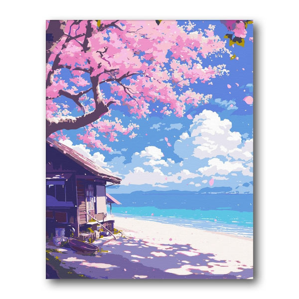Paint By Numbers Kitisuvio™Plants No.51 - isuvio