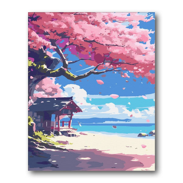 Paint By Numbers Kitisuvio™Plants No.52 - isuvio