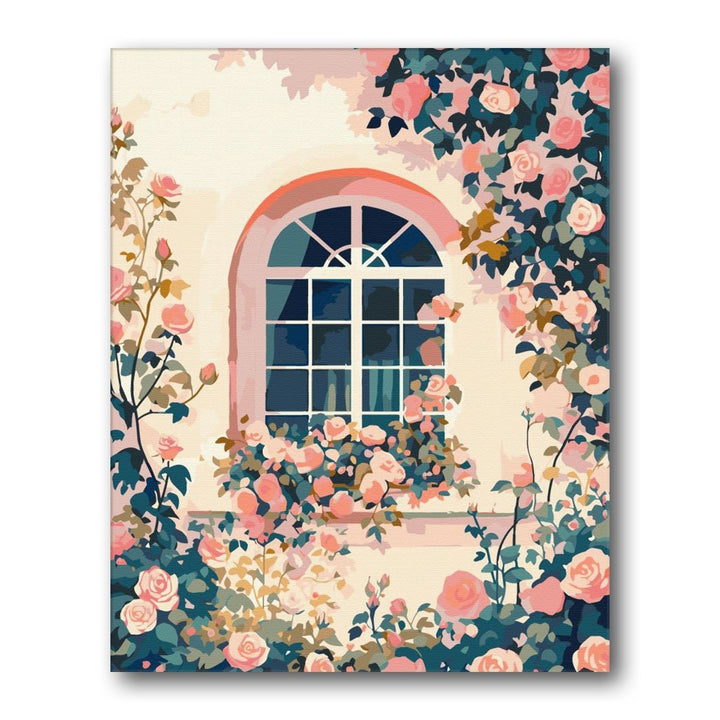 Paint By Numbers Kitisuvio™Plants No.57 - isuvio