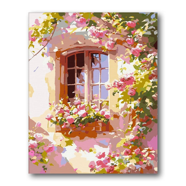 Paint By Numbers Kitisuvio™Plants No.59 - isuvio
