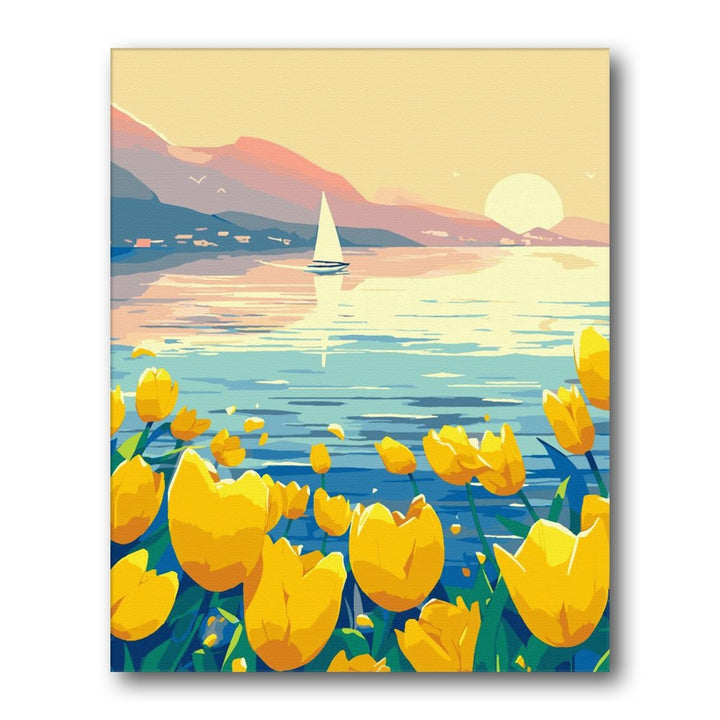 Paint By Numbers Kitisuvio™Plants No.61 - isuvio