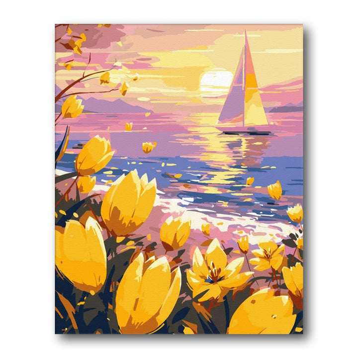 Paint By Numbers Kitisuvio™Plants No.63 - isuvio
