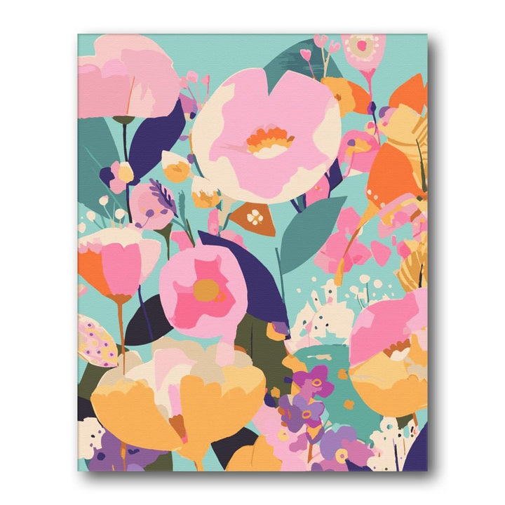 Paint By Numbers Kitisuvio™Plants No.69 - isuvio
