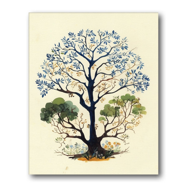 Paint By Numbers Kitisuvio™Plants No.70 - isuvio