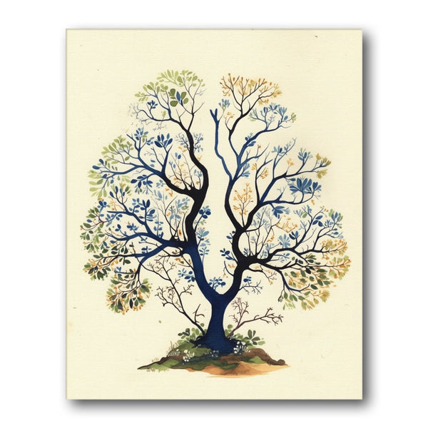Paint By Numbers Kitisuvio™Plants No.71 - isuvio