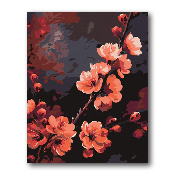 Paint By Numbers Kitisuvio™Plants No.76 - isuvio