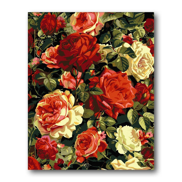 Paint By Numbers Kitisuvio™Plants No.78 - isuvio