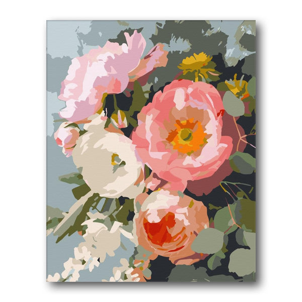 Paint By Numbers Kitisuvio™Plants No.79 - isuvio