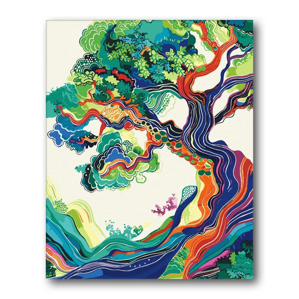 Paint By Numbers Kitisuvio™Plants No.82 - isuvio