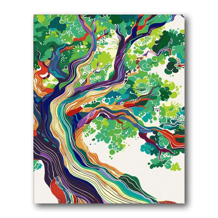 Paint By Numbers Kitisuvio™Plants No.83 - isuvio