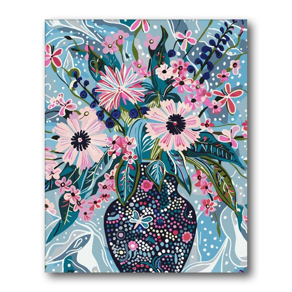 Paint By Numbers Kitisuvio™Plants No.96 - isuvio
