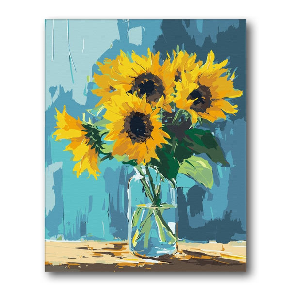 Paint By Numbers Kitisuvio™Plants Series No.13 - isuvio