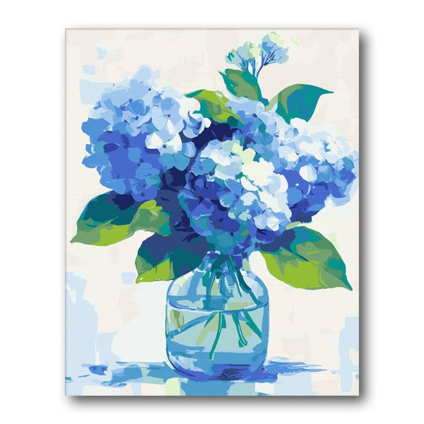 Paint By Numbers Kitisuvio™Plants Series No.14 - isuvio