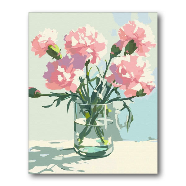 Paint By Numbers Kitisuvio™Plants Series No.17 - isuvio