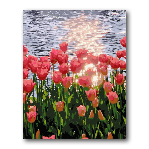 Paint By Numbers Kitisuvio™Plants Series No.3 - isuvio