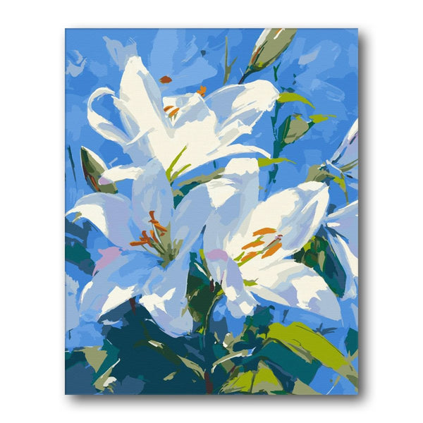 Paint By Numbers Kitisuvio™Plants Series No.30 - isuvio