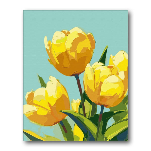 Paint By Numbers Kitisuvio™Plants Series No.32 - isuvio
