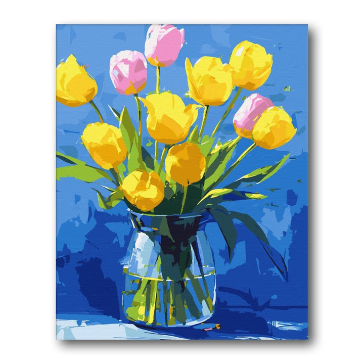 Paint By Numbers Kitisuvio™Plants Series No.33 - isuvio