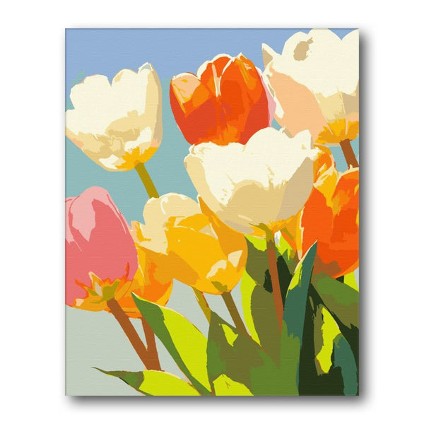 Paint By Numbers Kitisuvio™Plants Series No.34 - isuvio