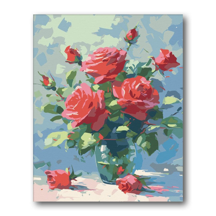 Paint By Numbers Kitisuvio™Plants Series No.39 - isuvio