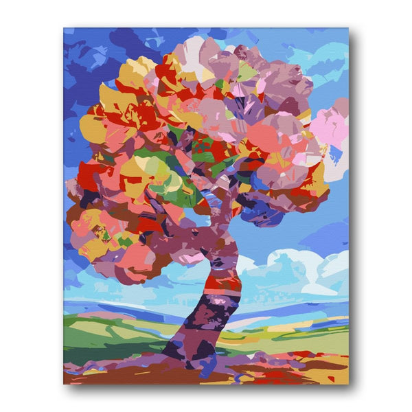 Paint By Numbers Kitisuvio™Plants Series No.5 - isuvio
