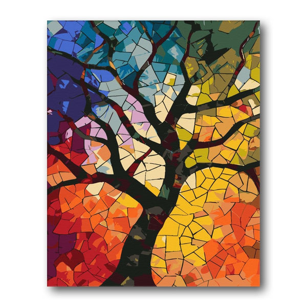 Paint By Numbers Kitisuvio™Plants Series No.6 - isuvio
